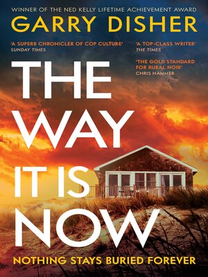 cover image of The Way It Is Now